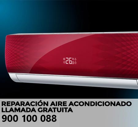 Reparación averías aire acondicionado Goldstar