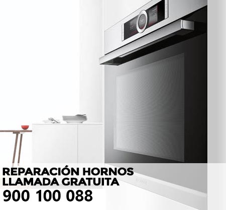 Reparación averías horno pirolítico Goldstar