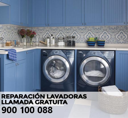 Reparación averías lavadora Goldstar